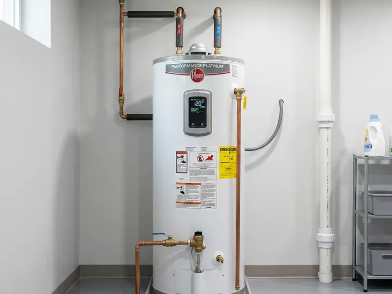 Water Heater Repair Plumber in Westville, IL